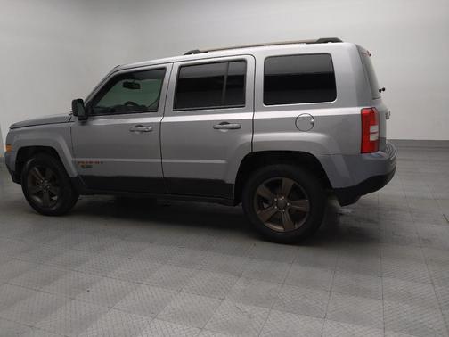 2017 Jeep Patriot 75th Anniversary Edition FWD