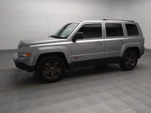2017 Jeep Patriot 75th Anniversary Edition FWD