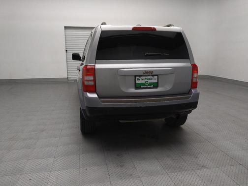 2017 Jeep Patriot 75th Anniversary Edition FWD