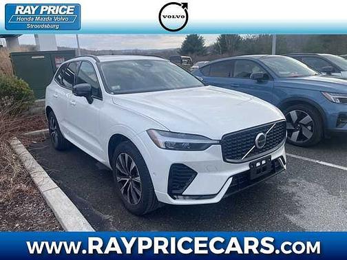 2025 Volvo XC60 Plus