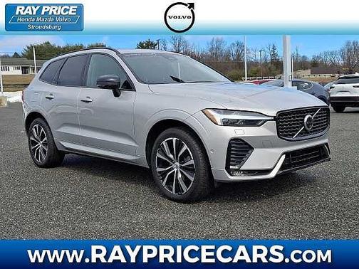 2023 Volvo XC60 Plus