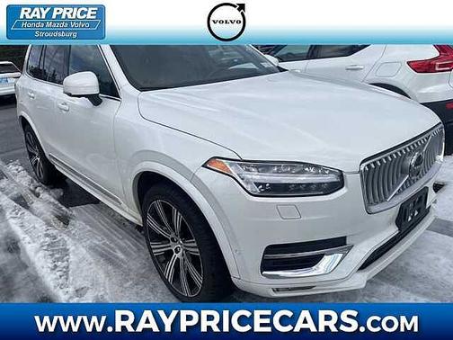 2023 Volvo XC90 B6 Ultimate 7-Seater