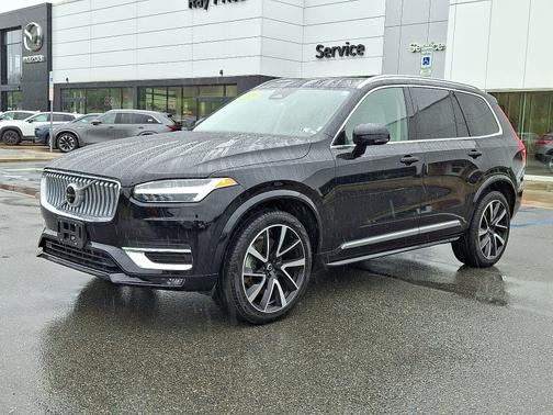 2024 Volvo XC90 B6 Plus Bright Theme 7-Seater