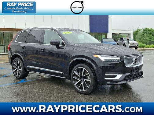 2024 Volvo XC90 B6 Plus Bright Theme 7-Seater