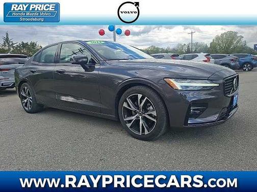 2024 Volvo S60 Plus