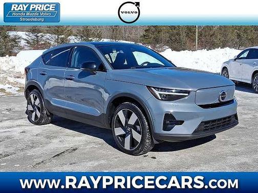 2023 Volvo C40 Recharge Pure Electric Ultimate