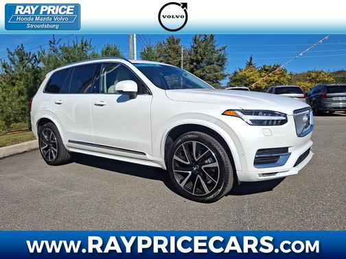 2023 Volvo XC90 B6 Plus 7-Seater