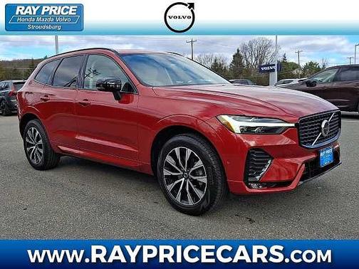 2024 Volvo XC60 Plus