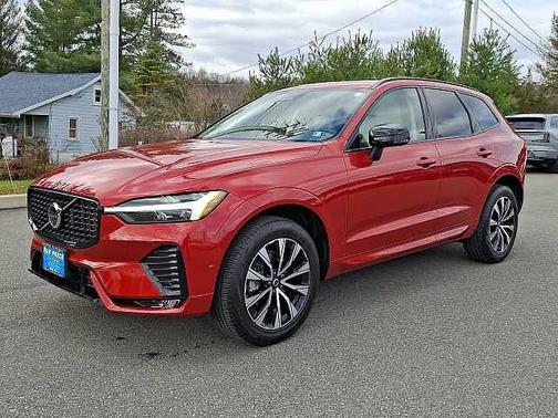 2024 Volvo XC60 Plus