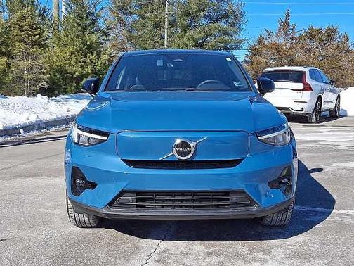 2023 Volvo C40 Recharge Pure Electric Ultimate