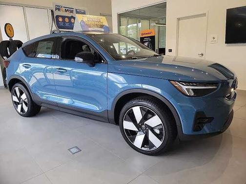 2023 Volvo C40 Recharge Pure Electric Ultimate