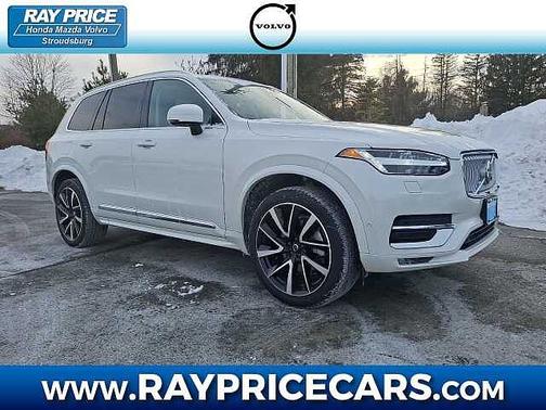 2024 Volvo XC90 Plus