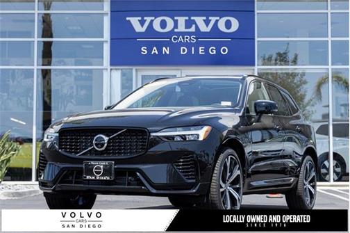 2025 Volvo XC60 Plug-In Hybrid T8 Ultra