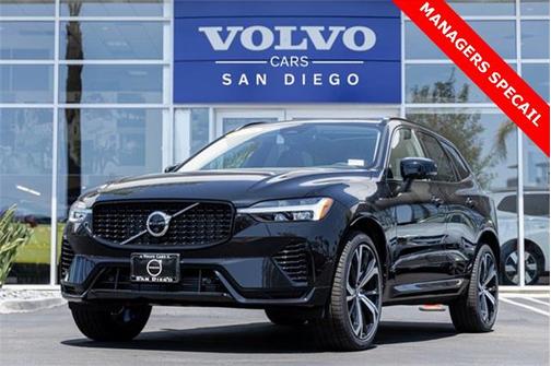 2025 Volvo XC60 Plug-In Hybrid T8 Ultra