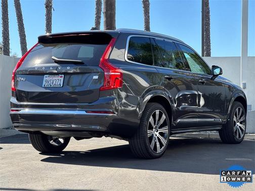 2024 Volvo XC90 Recharge Plug-In Hybrid T8 Core Bright Theme