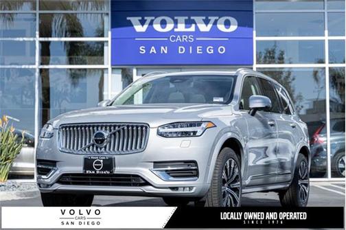 2025 Volvo XC90 B6 Plus 6-Seater