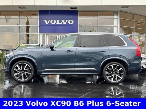 2023 Volvo XC90 B6 Plus 6-Seater