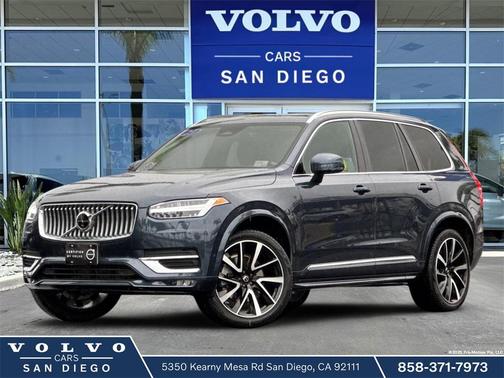 2023 Volvo XC90 B6 Plus 6-Seater