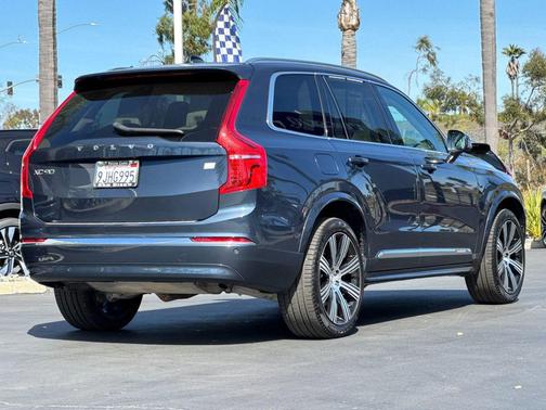 2023 Volvo XC90 Recharge Plug-In Hybrid T8 Plus 6-Seater