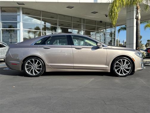 2019 Lincoln MKZ Hybrid Reserve