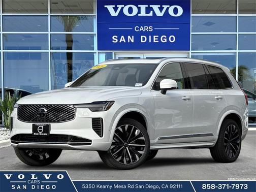 2026 Volvo XC90 B6 Ultra 7-Seater