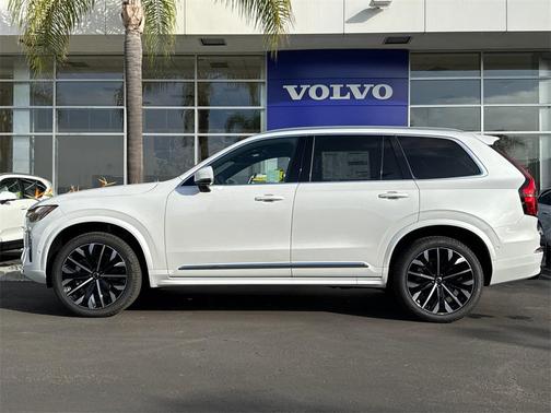 2026 Volvo XC90 B6 Ultra 7-Seater
