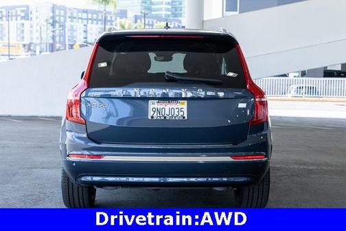 2024 Volvo XC90 Recharge Plug-In Hybrid T8 Ultimate 6-Seater