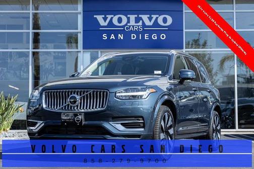 2024 Volvo XC90 Recharge Plug-In Hybrid T8 Ultimate 6-Seater