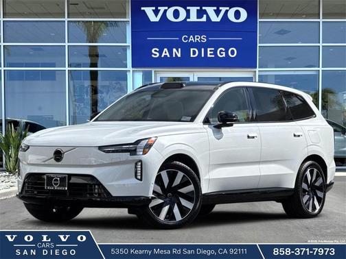 2025 Volvo EX90 Twin Motor Ultra