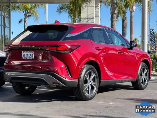 2024 Lexus RX 350 Premium