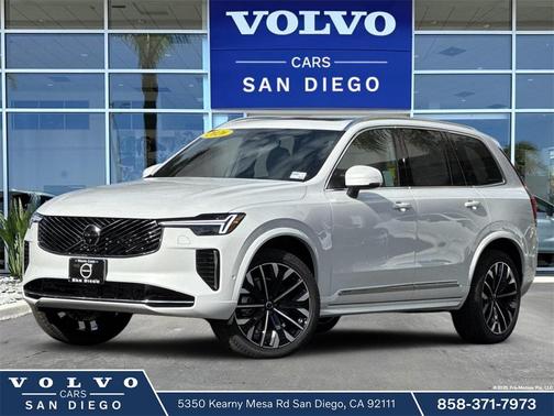 2026 Volvo XC90 B6 Plus 7-Seater