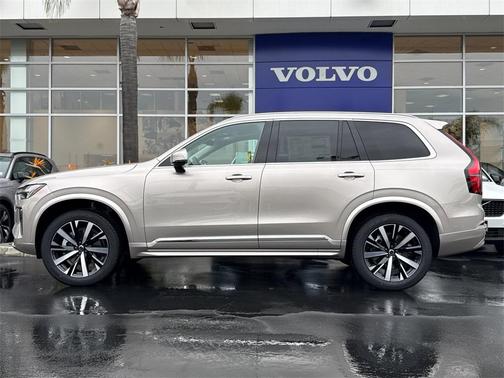 2026 Volvo XC90 Core, B5 AWD Gas (mild hybrid), Gasoline, Bright, 7 Seats
