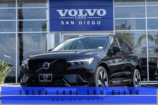 2025 Volvo XC60 Plug-In Hybrid T8 Plus