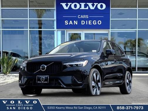2025 Volvo XC60 Plug-In Hybrid T8 Plus