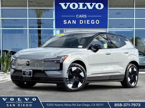 2026 Volvo EX30 Ultra Twin Motor Performance, Fully electric