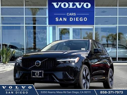 2025 Volvo XC60 Plug-In Hybrid Plus