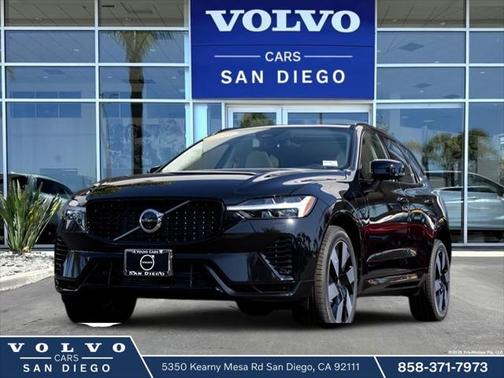 2025 Volvo XC60 Plug-In Hybrid Plus