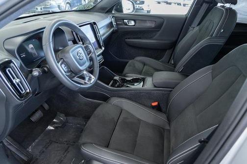 2023 Volvo C40 Recharge Pure Electric Twin Ultimate
