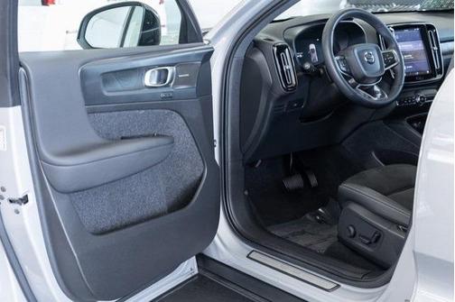 2023 Volvo C40 Recharge Pure Electric Twin Ultimate