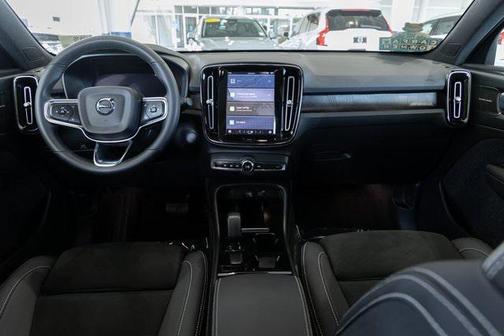 2023 Volvo C40 Recharge Pure Electric Twin Ultimate
