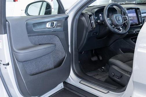 2023 Volvo C40 Recharge Pure Electric Twin Ultimate