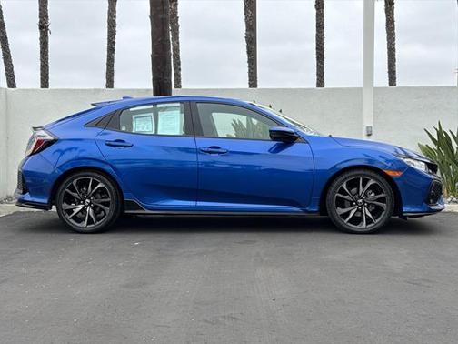 2018 Honda Civic Sport Touring
