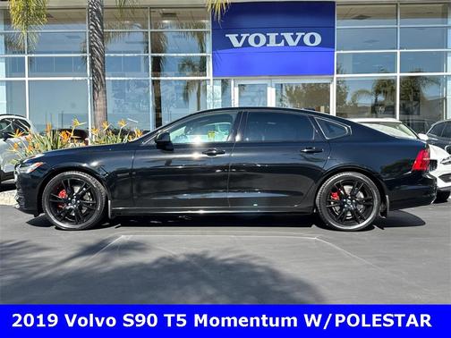 2019 Volvo S90 T5 Momentum