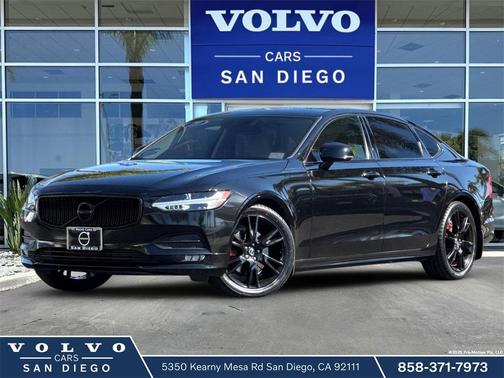 2019 Volvo S90 T5 Momentum