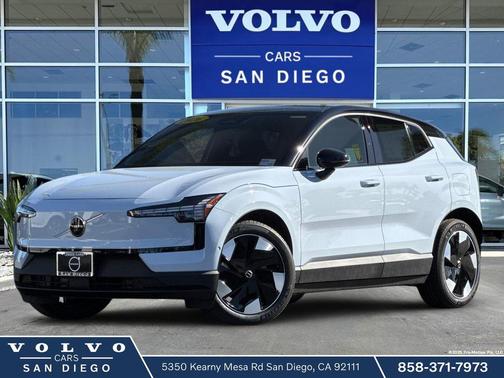 2026 Volvo EX30 Ultra Twin Motor Performance, Fully electric