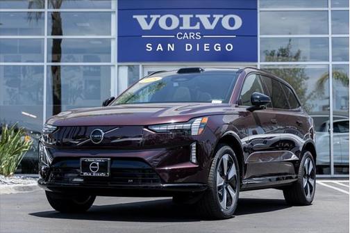 2025 Volvo EX90 Twin Motor Plus