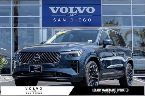 2025 Volvo XC90 Plug-In Hybrid T8 Plus 6-Seater