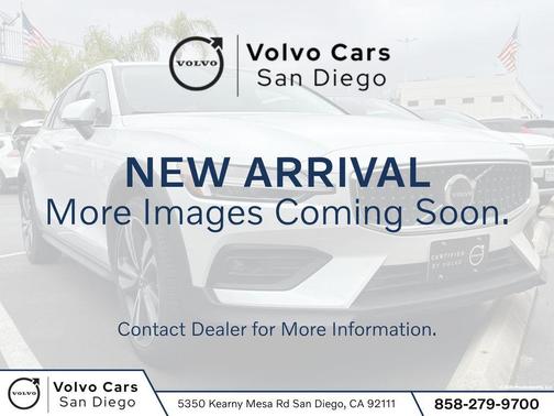 Crystal White Pearl 2025 Volvo V60 Cross Country Plus, B5 AWD Gas (mild hybrid)