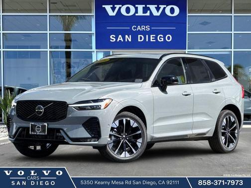 2026 Volvo XC60 B5 Plus