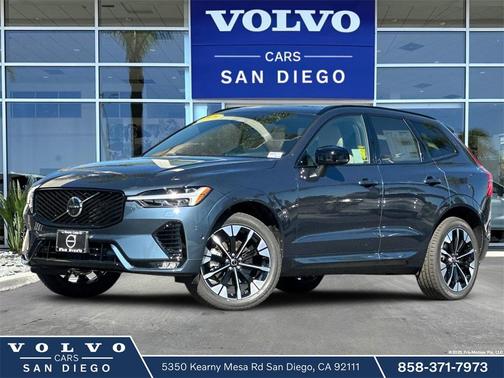 2026 Volvo XC60 B5 Plus